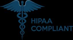HIPAA logo