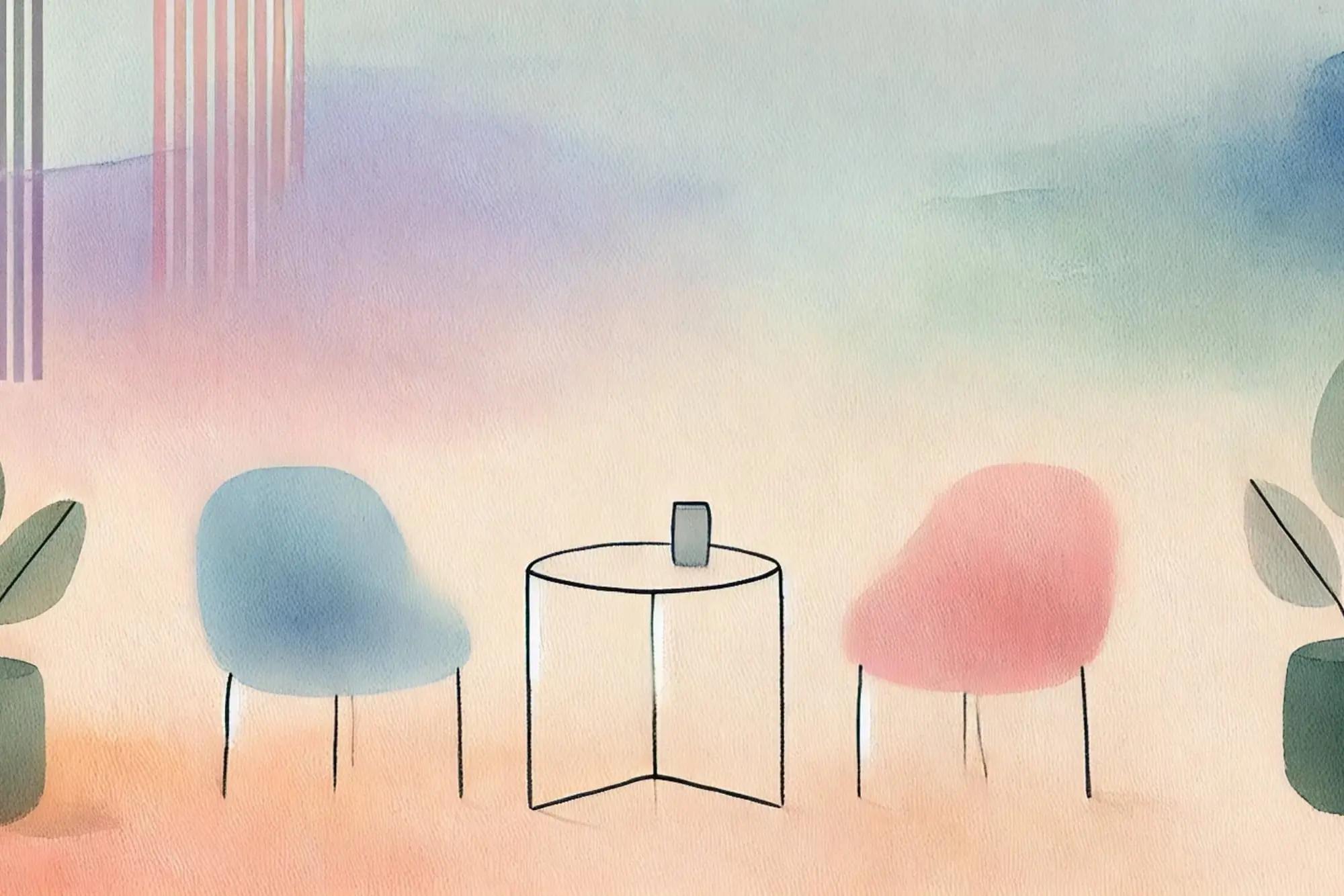 Interview chairs